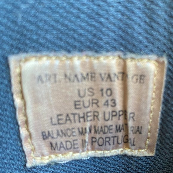 Bull Boxer Vantage 10 Leather Suede Black Biker Ankle Lace Up Boots Biker Core - Picture 5 of 15